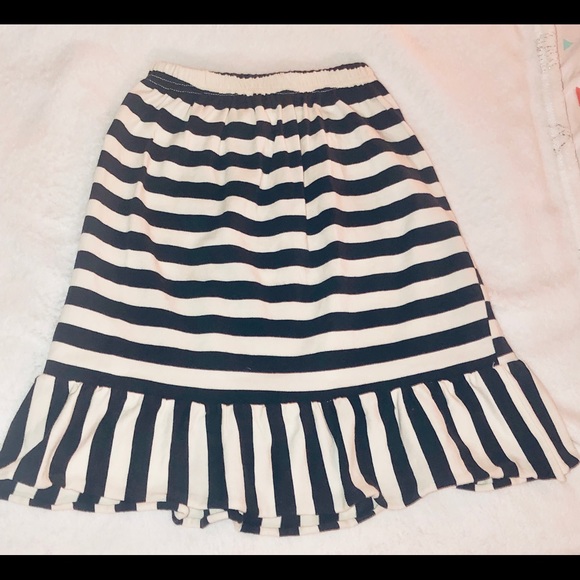 Sado Outfit Sleeveless Top & Striped Skirt, 2T - Picture 4 of 6